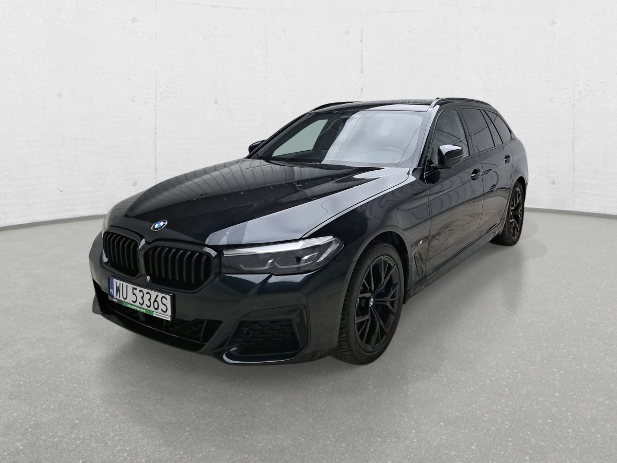 BMW 520D XDRIVE KOMBI - Легковой автомобиль: фото 4 BMW 520D XDRIVE KOMBI - Легковой автомобиль: фото 4