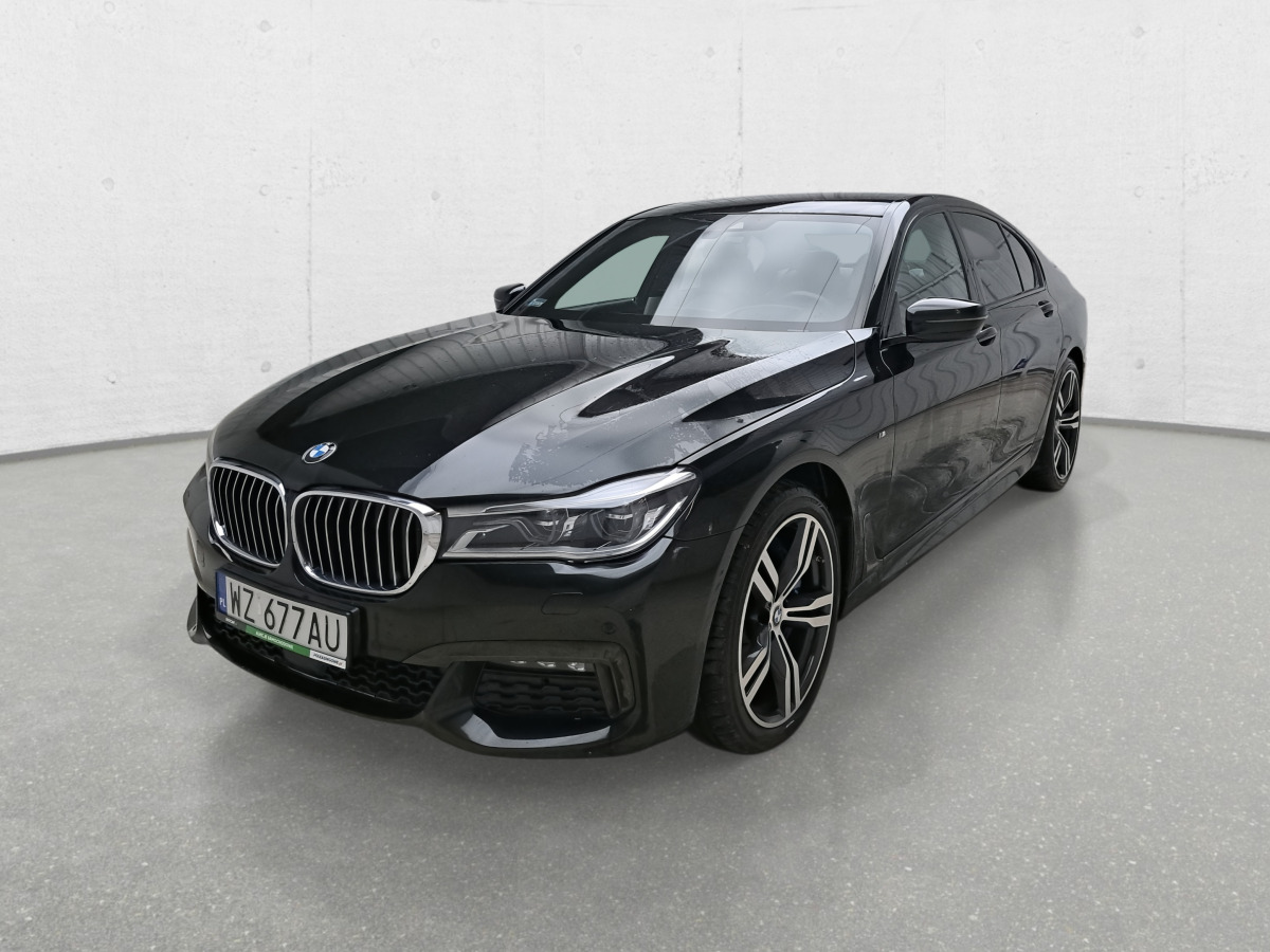 BMW 750d xDrive SEDAN - Седан: фото 4 BMW 750d xDrive SEDAN - Седан: фото 4
