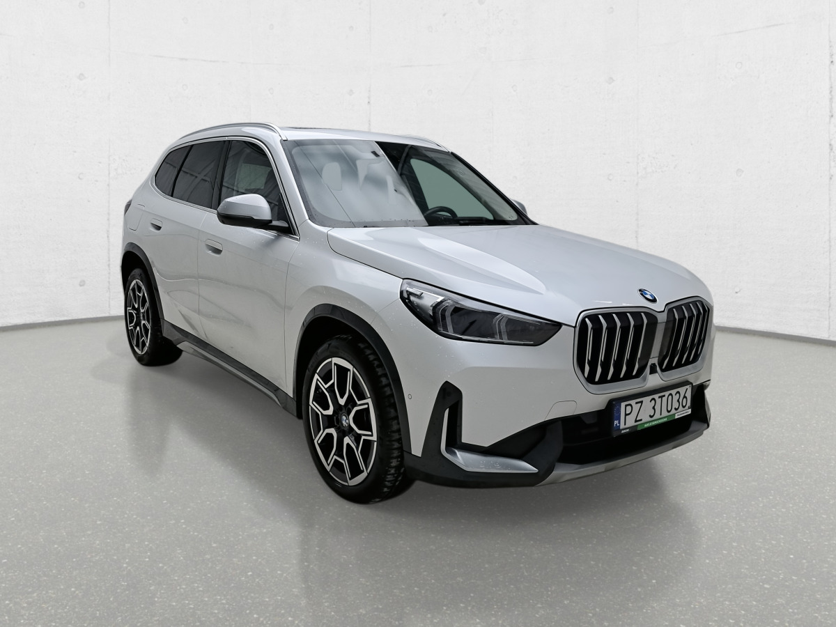 BMW X1 XDRIVE20D SUV - Внедорожник: фото 1 BMW X1 XDRIVE20D SUV - Внедорожник: фото 1
