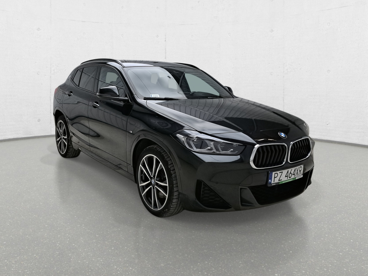 BMW X2 XDRIVE20D SUV - Внедорожник: фото 1 BMW X2 XDRIVE20D SUV - Внедорожник: фото 1