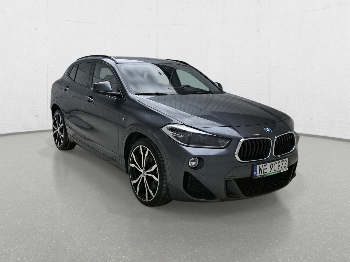 BMW X2 XDRIVE20D SUV - Внедорожник: фото 1 BMW X2 XDRIVE20D SUV - Внедорожник: фото 1