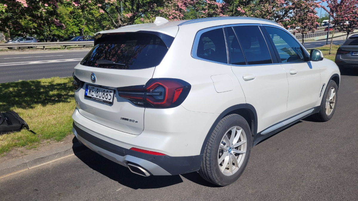 BMW X3 SUV - Внедорожник: фото 3 BMW X3 SUV - Внедорожник: фото 3