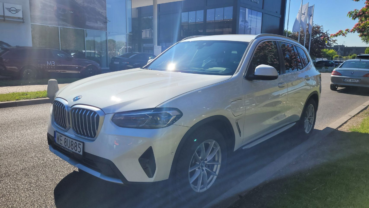BMW X3 SUV - Внедорожник: фото 2 BMW X3 SUV - Внедорожник: фото 2