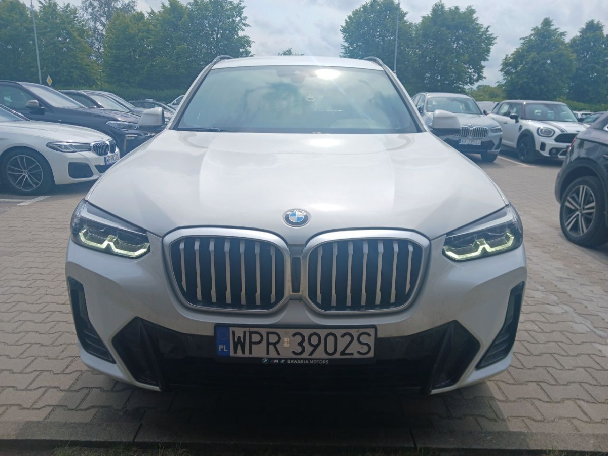 BMW X3 XDRIVE20D MHEV M SPORT SUV - Внедорожник: фото 5 BMW X3 XDRIVE20D MHEV M SPORT SUV - Внедорожник: фото 5