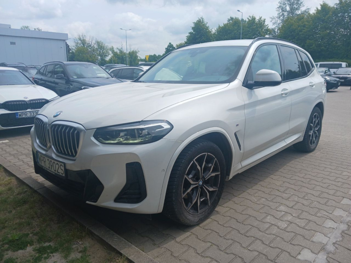BMW X3 XDRIVE20D MHEV M SPORT SUV - Внедорожник: фото 2 BMW X3 XDRIVE20D MHEV M SPORT SUV - Внедорожник: фото 2