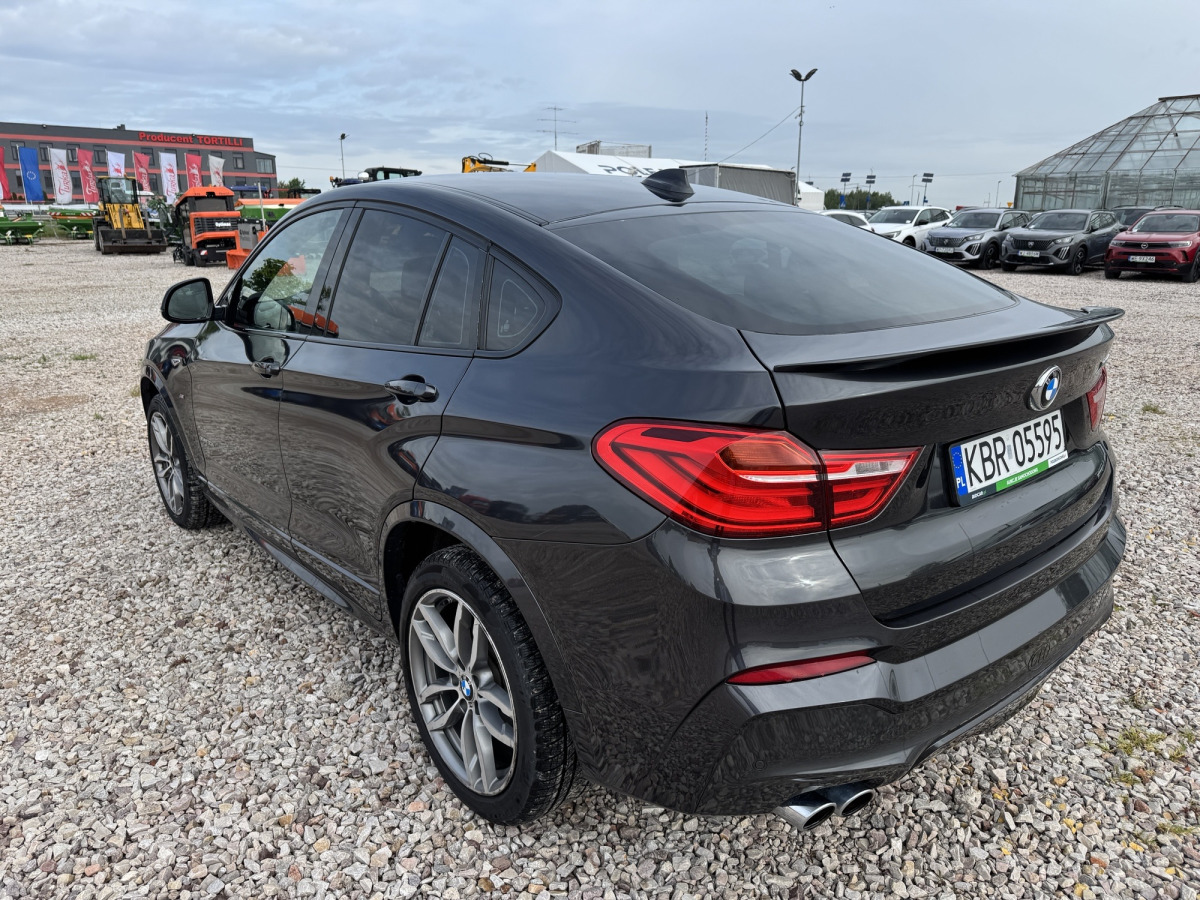 BMW X4 XDRIVE30D SUV - Внедорожник: фото 5 BMW X4 XDRIVE30D SUV - Внедорожник: фото 5