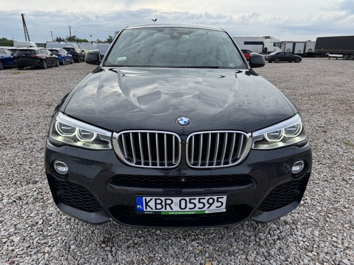 BMW X4 XDRIVE30D SUV - Внедорожник: фото 2 BMW X4 XDRIVE30D SUV - Внедорожник: фото 2