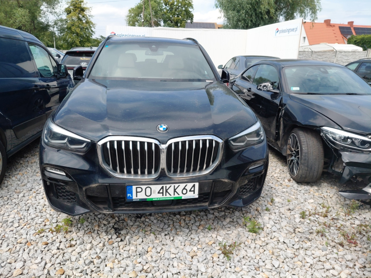 BMW X5 SUV - Внедорожник: фото 3 BMW X5 SUV - Внедорожник: фото 3