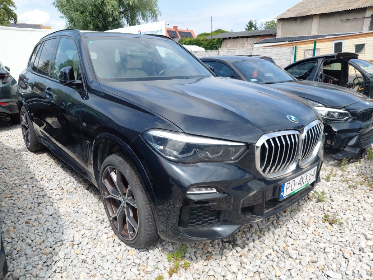 BMW X5 SUV - Внедорожник: фото 1 BMW X5 SUV - Внедорожник: фото 1