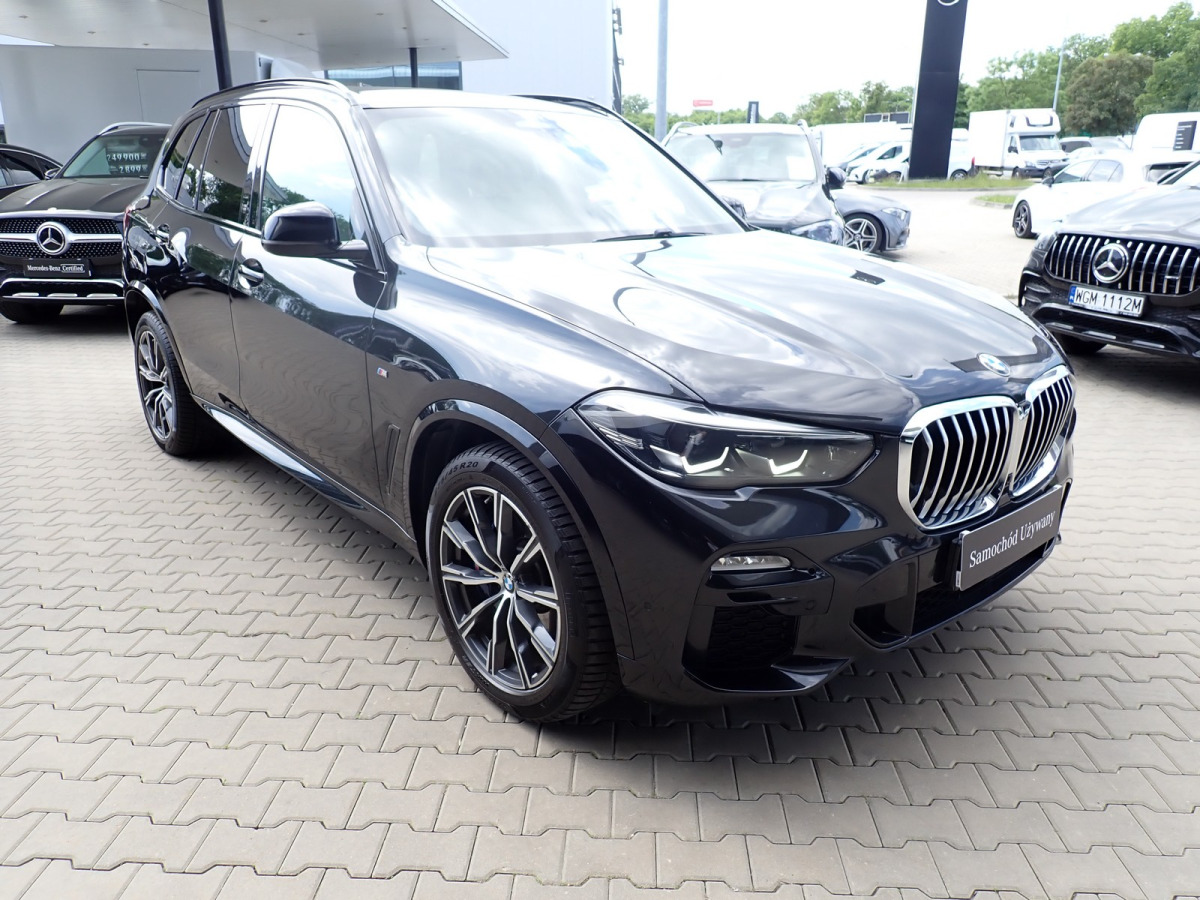 BMW X5 SUV - Внедорожник: фото 1 BMW X5 SUV - Внедорожник: фото 1