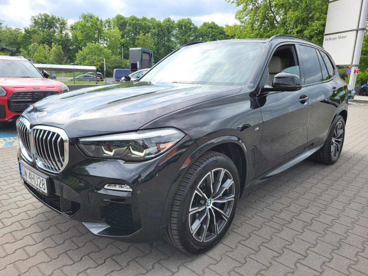 BMW X5 XDRIVE30D SUV - Внедорожник: фото 2 BMW X5 XDRIVE30D SUV - Внедорожник: фото 2
