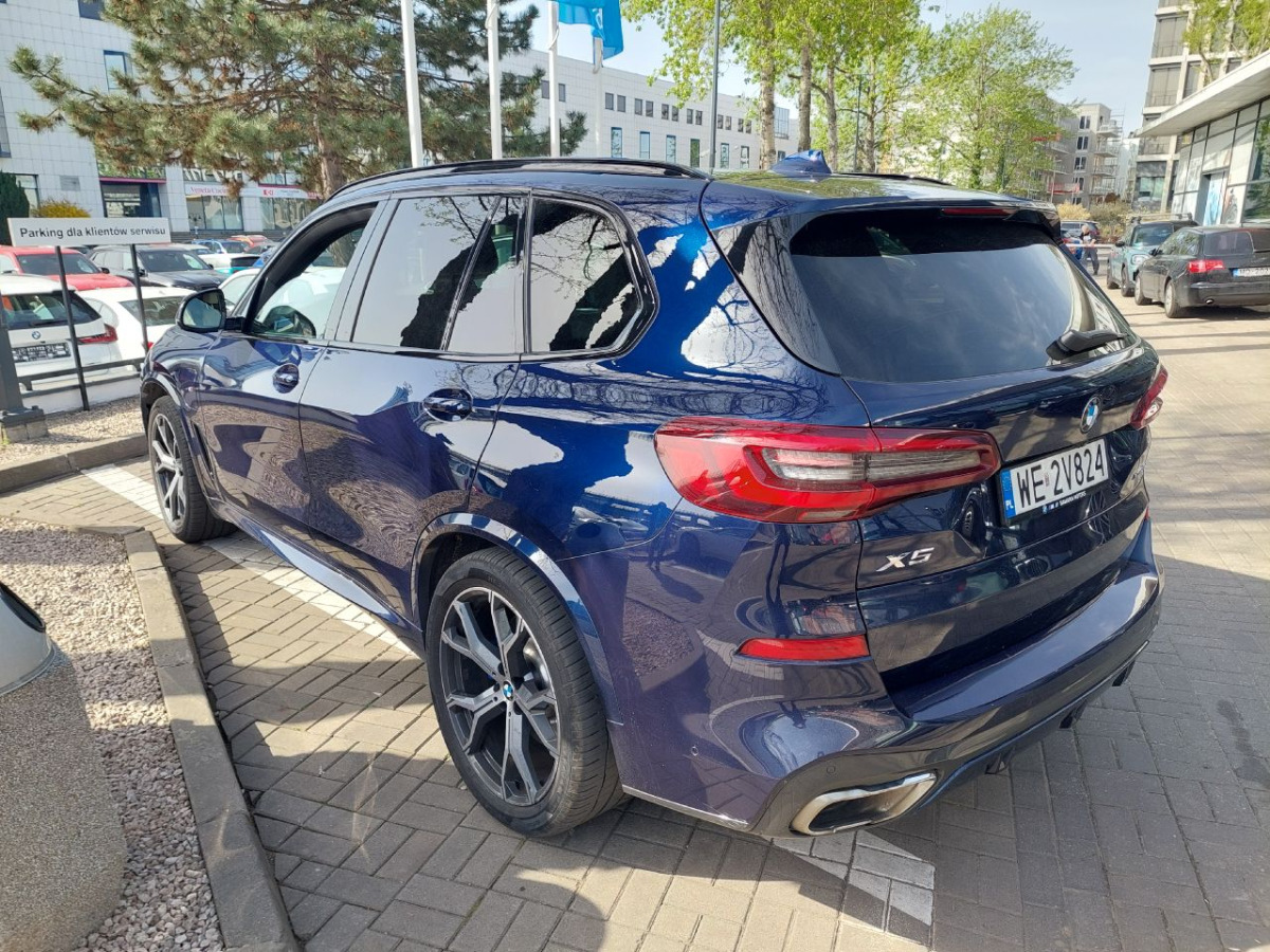 BMW X5 xDrive45e aut SUV - Внедорожник: фото 4 BMW X5 xDrive45e aut SUV - Внедорожник: фото 4