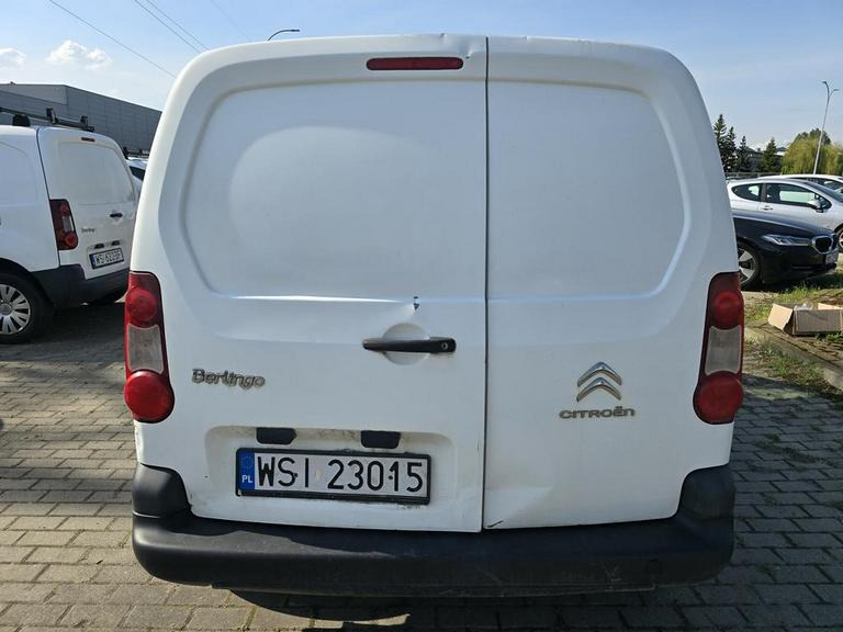 CITROEN BERLINGO FURGON BLASZAK - Цельнометаллический фургон: фото 4 CITROEN BERLINGO FURGON BLASZAK - Цельнометаллический фургон: фото 4