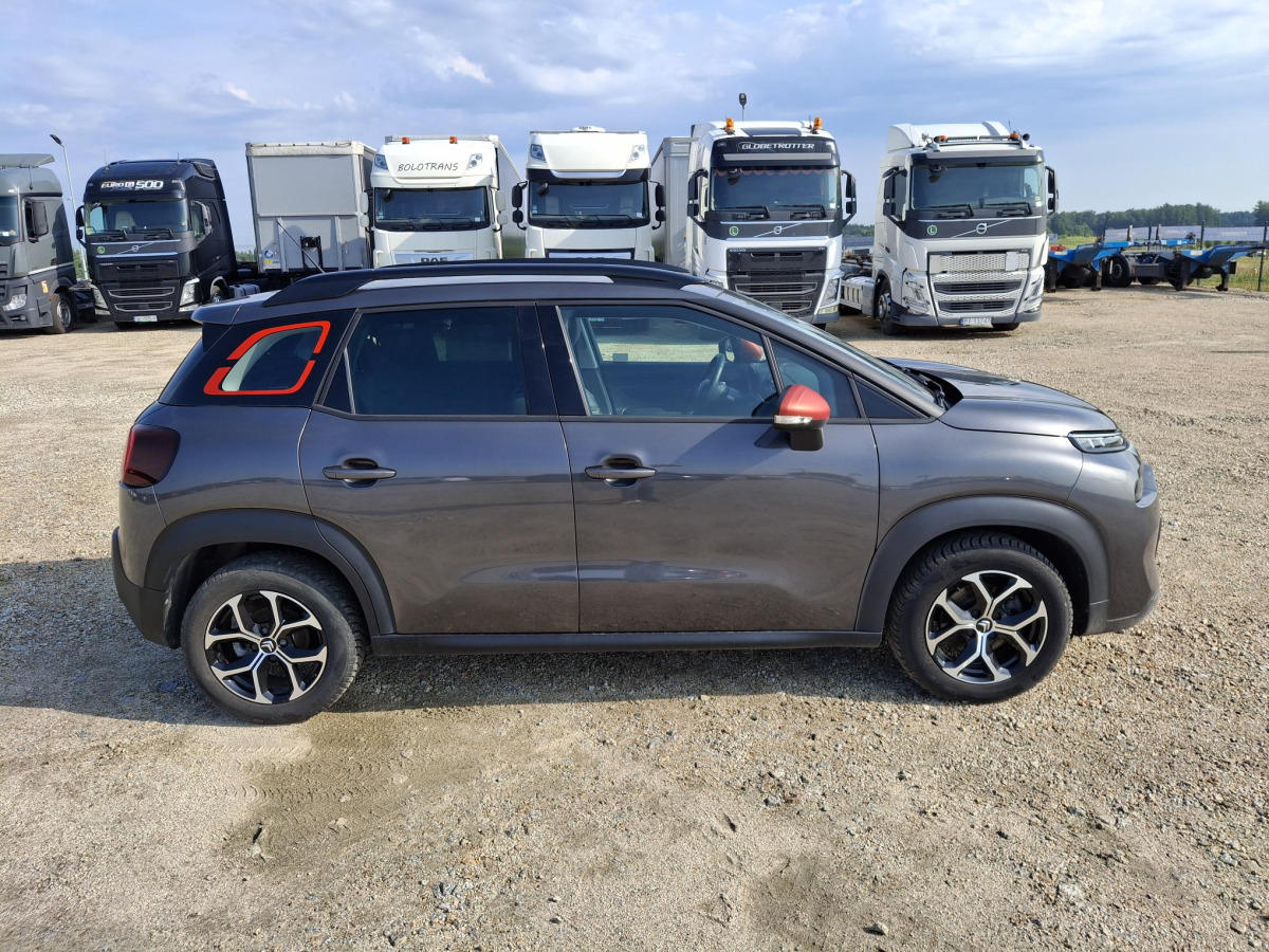 CITROEN C3 AIRCROSS HATCHBACK - Хэтчбек: фото 4 CITROEN C3 AIRCROSS HATCHBACK - Хэтчбек: фото 4