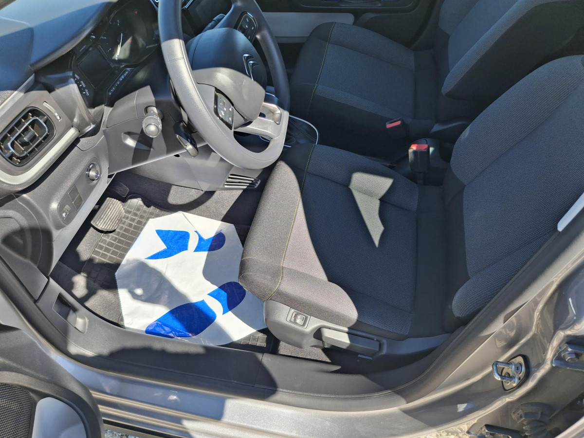 Хэтчбек CITROEN C3 HATCHBACK: фото 15
