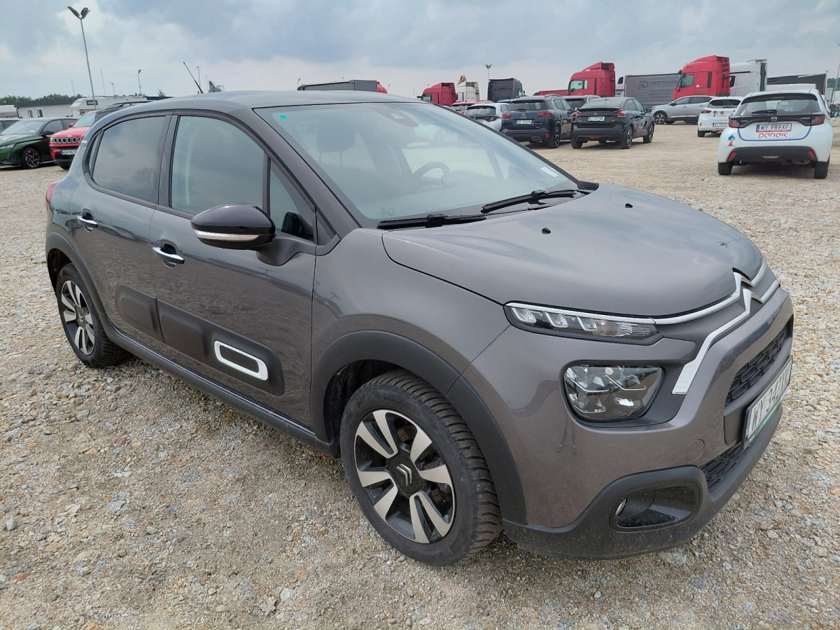 CITROEN C3 HATCHBACK - Хэтчбек: фото 1 CITROEN C3 HATCHBACK - Хэтчбек: фото 1