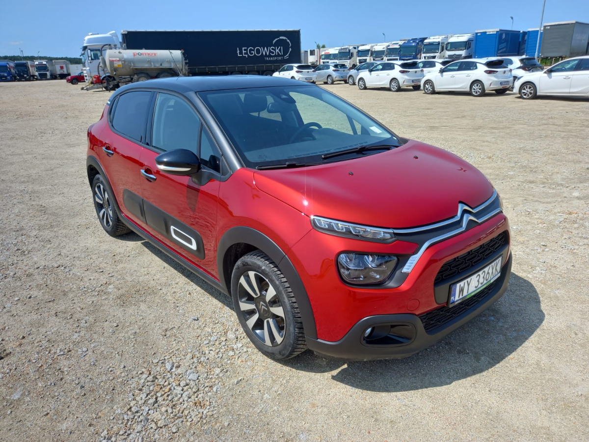 CITROEN C3 HATCHBACK - Хэтчбек: фото 1 CITROEN C3 HATCHBACK - Хэтчбек: фото 1