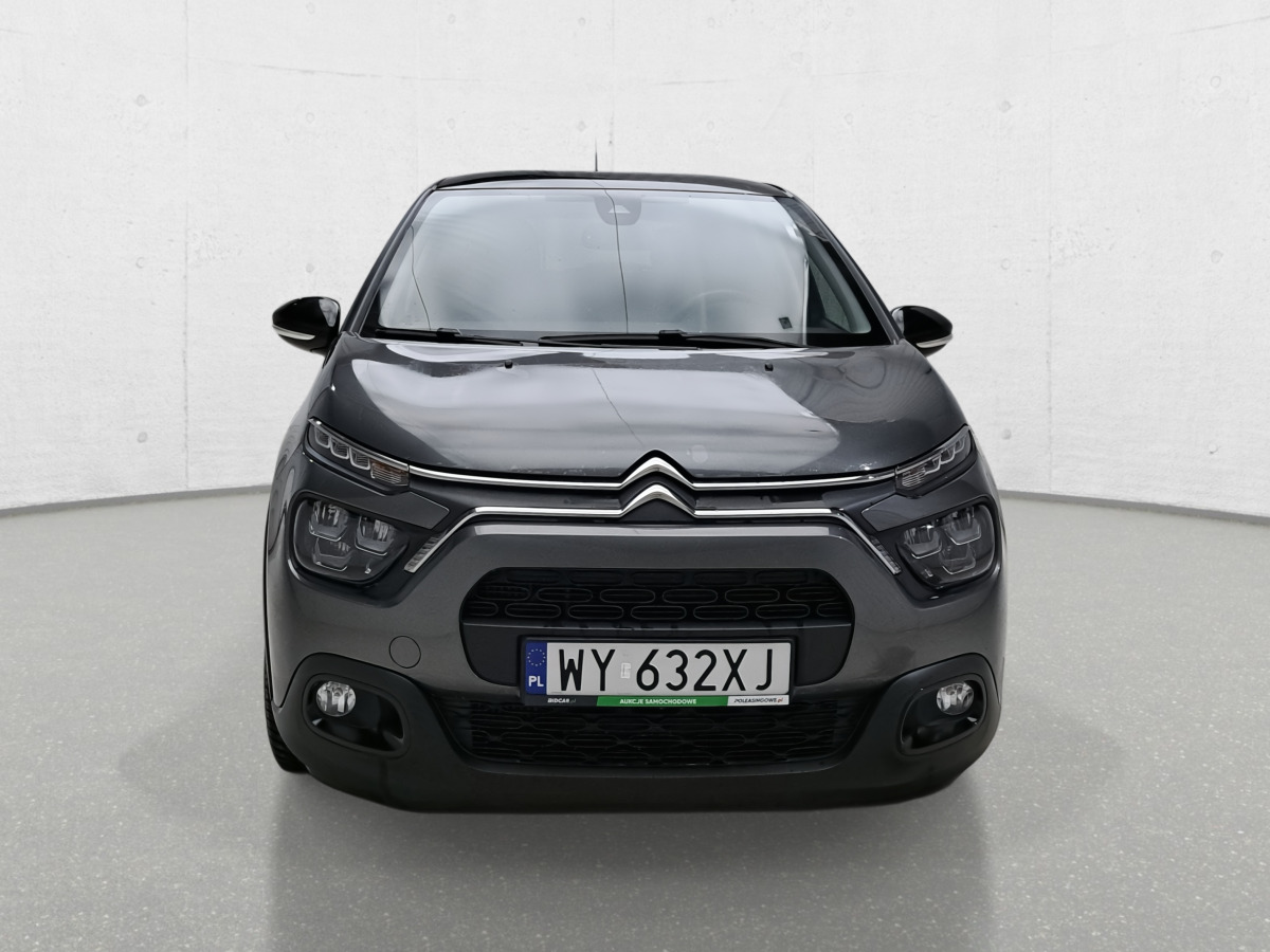 CITROEN C3 HATCHBACK - Хэтчбек: фото 3 CITROEN C3 HATCHBACK - Хэтчбек: фото 3