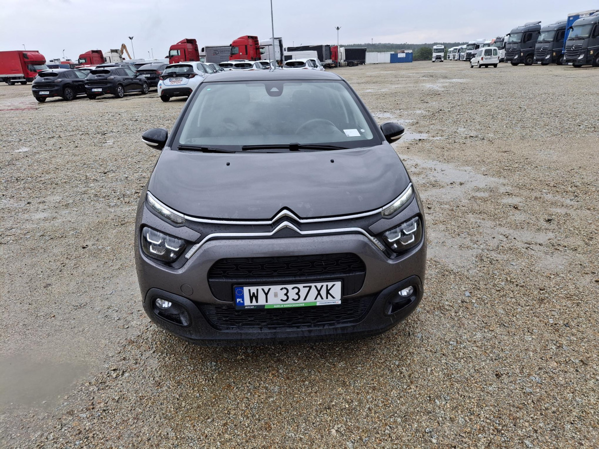 CITROEN C3 HATCHBACK - Хэтчбек: фото 2 CITROEN C3 HATCHBACK - Хэтчбек: фото 2