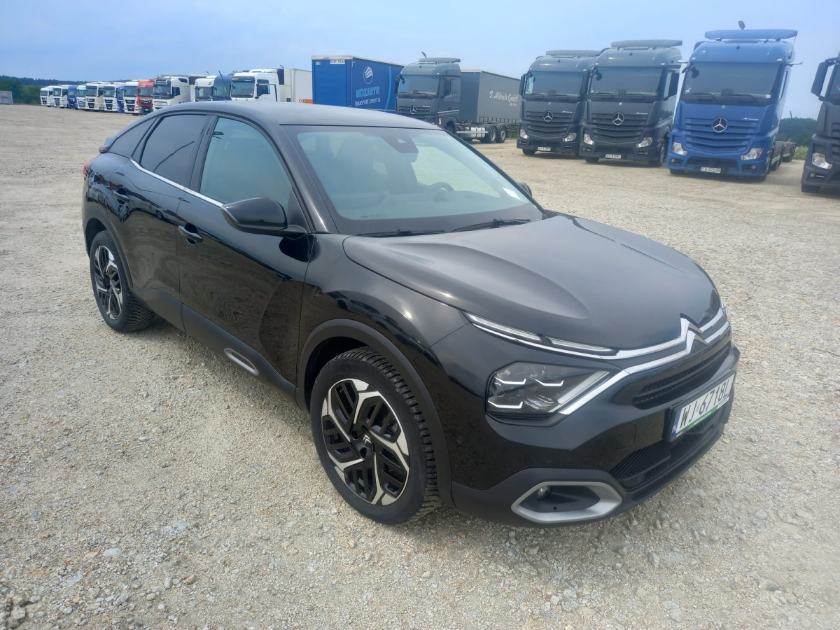 CITROEN C4 SUV - Внедорожник: фото 1 CITROEN C4 SUV - Внедорожник: фото 1
