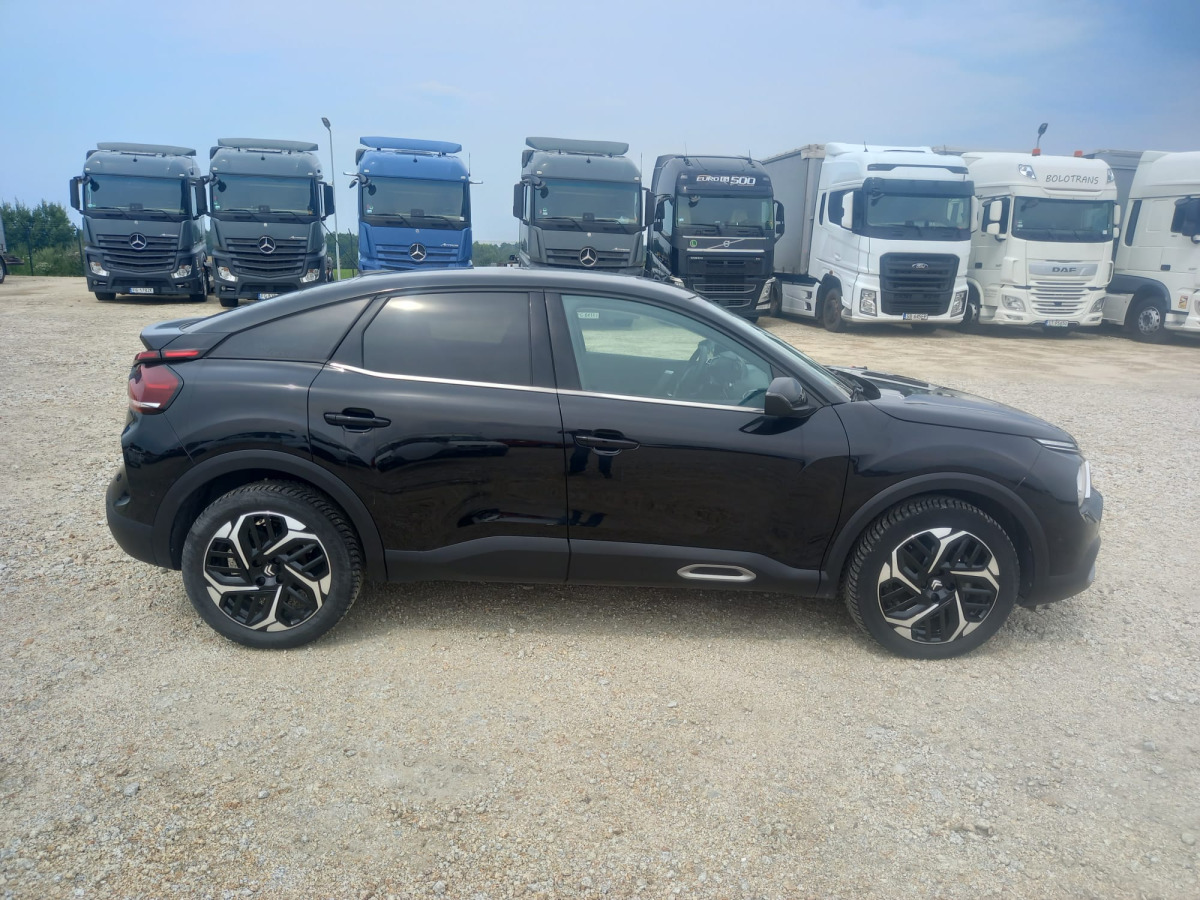 CITROEN C4 SUV - Внедорожник: фото 4 CITROEN C4 SUV - Внедорожник: фото 4