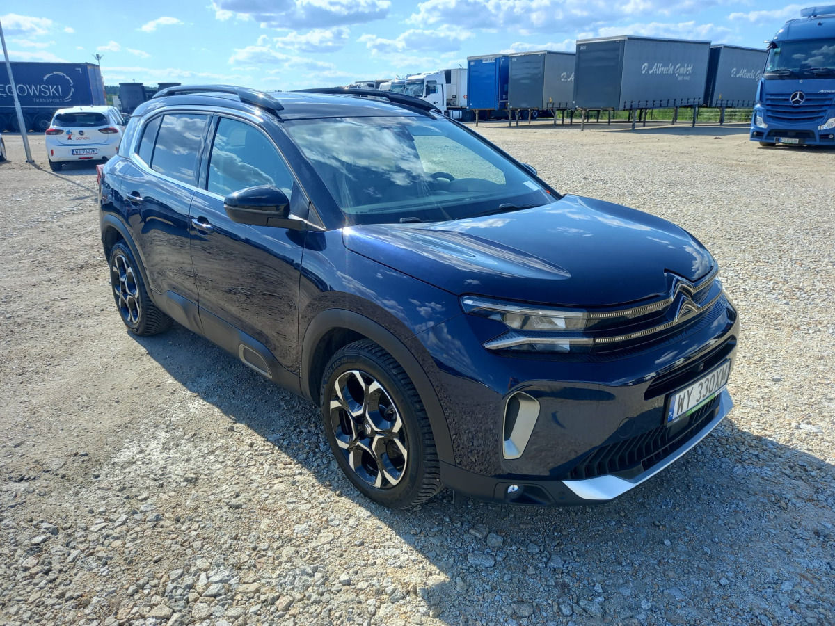 CITROEN C5 AIRCROSS SUV - Внедорожник: фото 1 CITROEN C5 AIRCROSS SUV - Внедорожник: фото 1