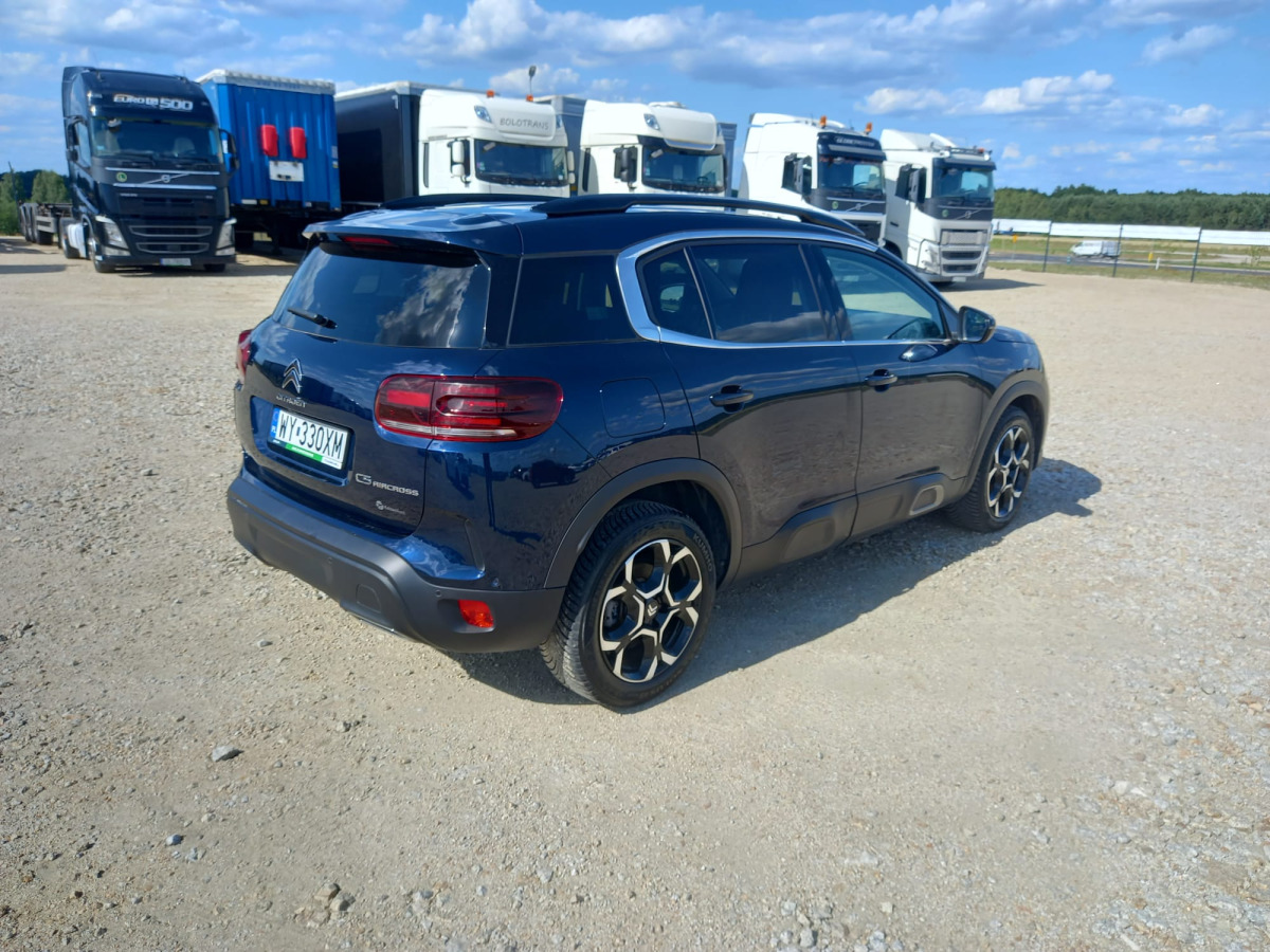 CITROEN C5 AIRCROSS SUV - Внедорожник: фото 5 CITROEN C5 AIRCROSS SUV - Внедорожник: фото 5