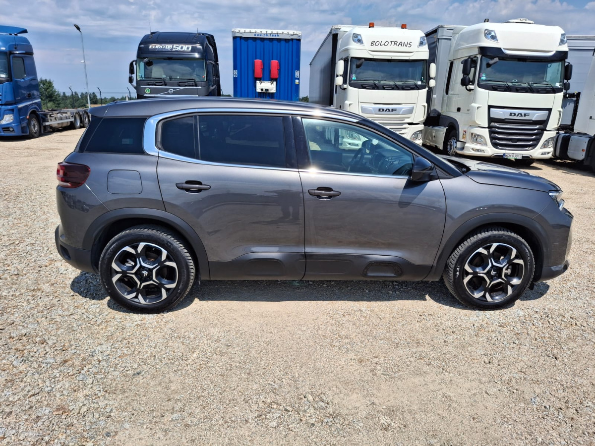CITROEN C5 AIRCROSS SUV - Внедорожник: фото 4 CITROEN C5 AIRCROSS SUV - Внедорожник: фото 4