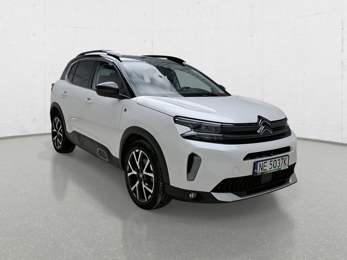 CITROEN C5 SUV - Внедорожник: фото 1 CITROEN C5 SUV - Внедорожник: фото 1