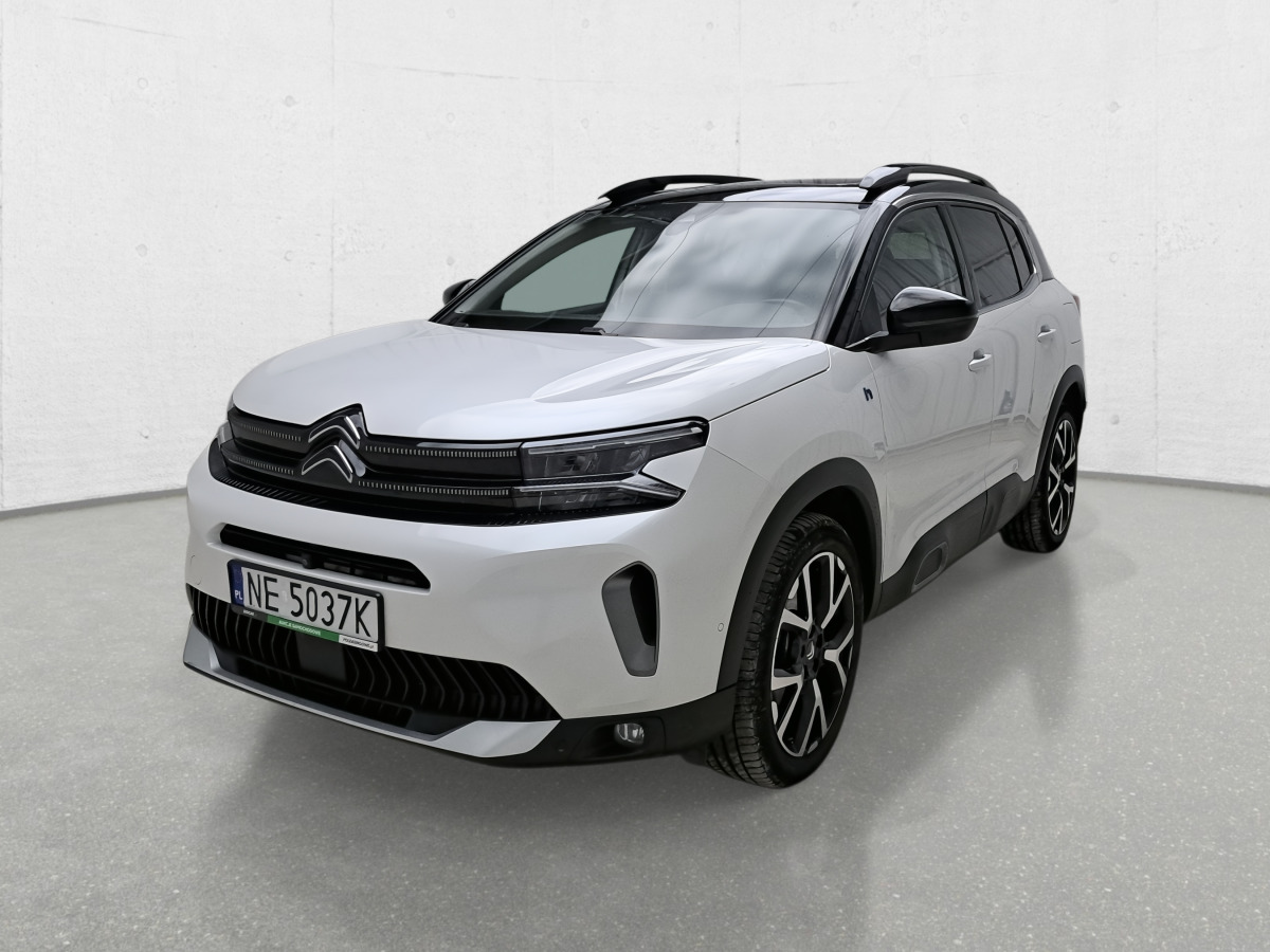 CITROEN C5 SUV - Внедорожник: фото 4 CITROEN C5 SUV - Внедорожник: фото 4