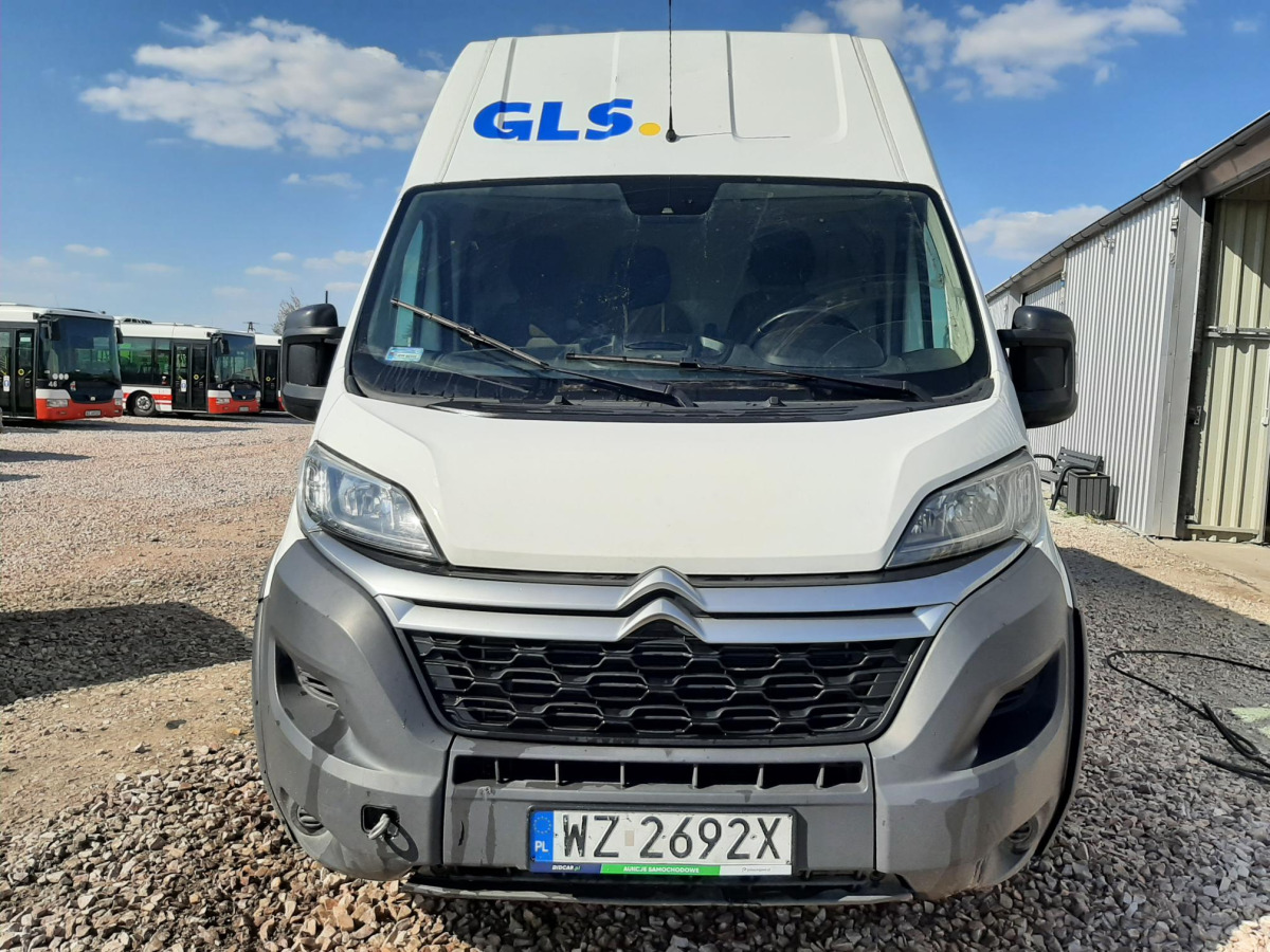 CITROEN JUMPER FURGON BLASZAK - Цельнометаллический фургон: фото 3 CITROEN JUMPER FURGON BLASZAK - Цельнометаллический фургон: фото 3