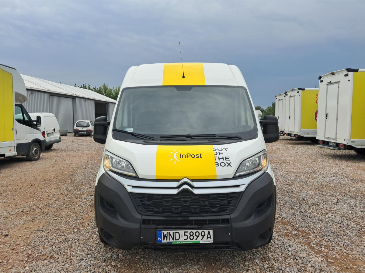 CITROEN JUMPER FURGON BLASZAK - Цельнометаллический фургон: фото 3 CITROEN JUMPER FURGON BLASZAK - Цельнометаллический фургон: фото 3