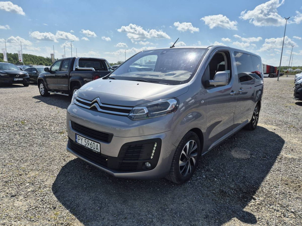 CITROEN JUMPY SPACE TOURER VAN - Легковой автомобиль: фото 3 CITROEN JUMPY SPACE TOURER VAN - Легковой автомобиль: фото 3