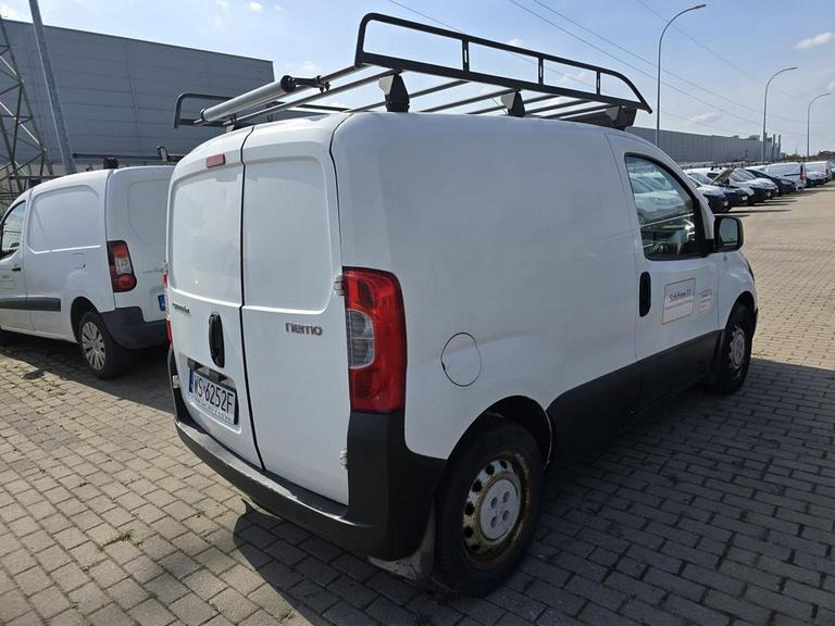 CITROEN NEMO FURGON BLASZAK - Цельнометаллический фургон: фото 5 CITROEN NEMO FURGON BLASZAK - Цельнометаллический фургон: фото 5