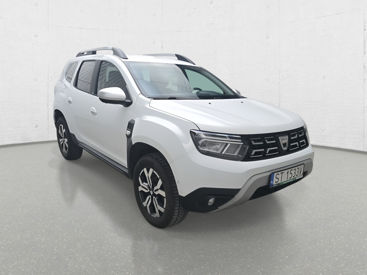 DACIA DUSTER SUV - Внедорожник: фото 1 DACIA DUSTER SUV - Внедорожник: фото 1