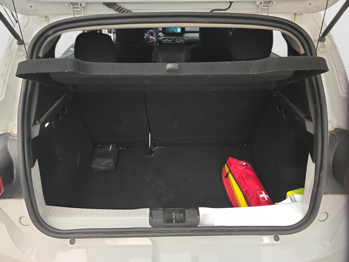 Хэтчбек DACIA SANDERO HATCHBACK: фото 14