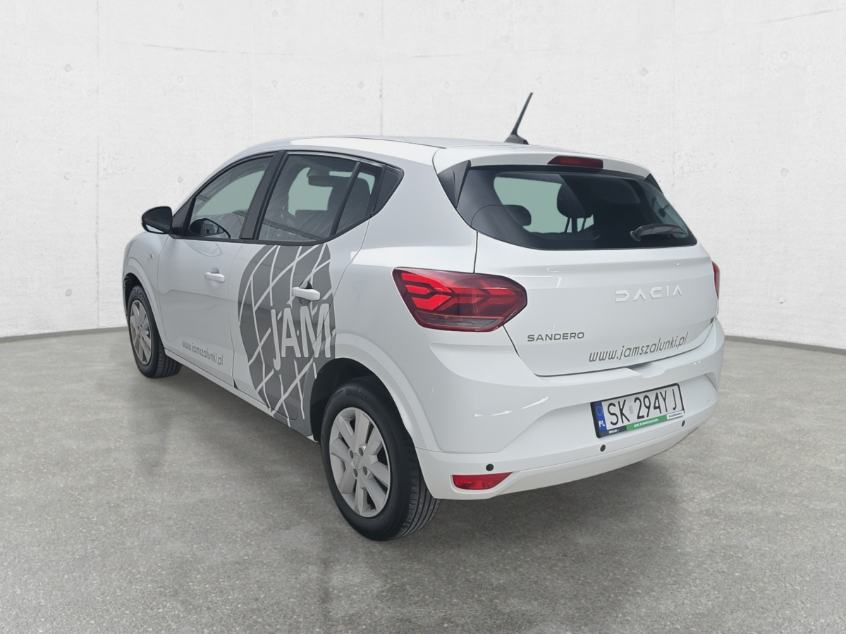 Хэтчбек DACIA SANDERO HATCHBACK: фото 6