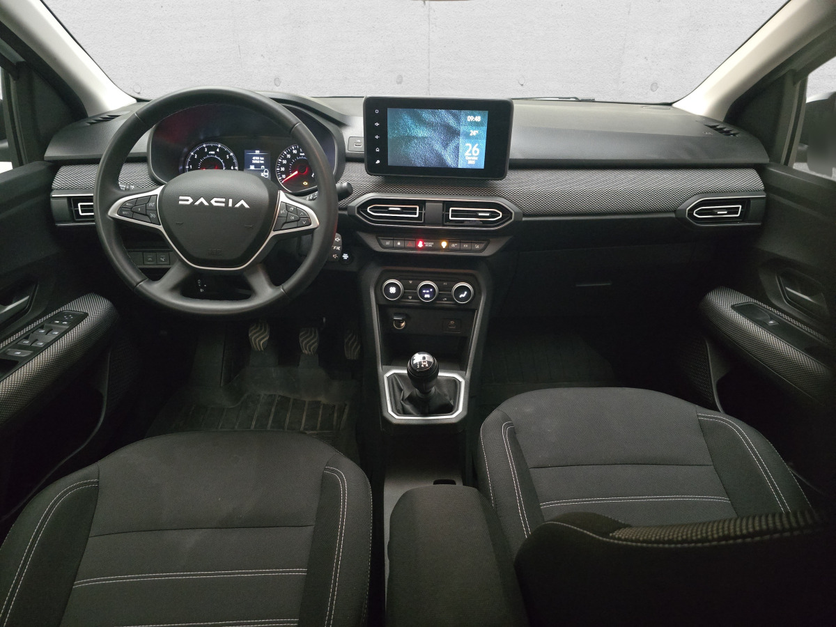 Хэтчбек DACIA SANDERO HATCHBACK: фото 10