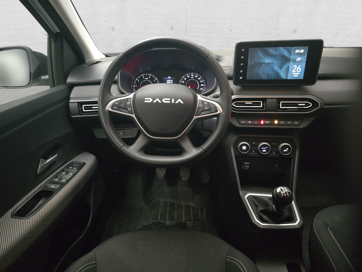 Хэтчбек DACIA SANDERO HATCHBACK: фото 11