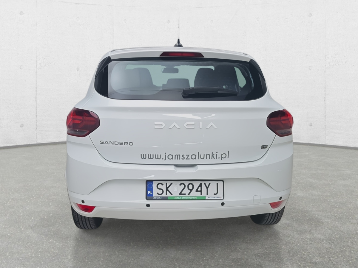 Хэтчбек DACIA SANDERO HATCHBACK: фото 7