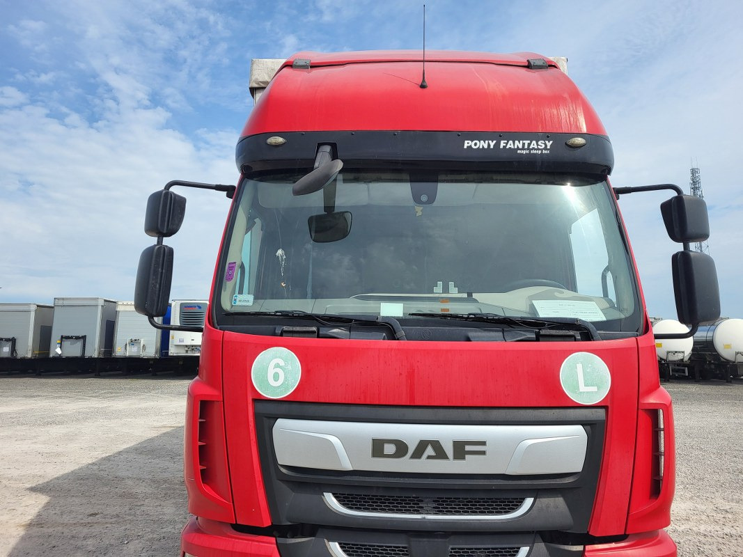 DAF LF SOLÓWKA - Тентованный грузовик: фото 4 DAF LF SOLÓWKA - Тентованный грузовик: фото 4