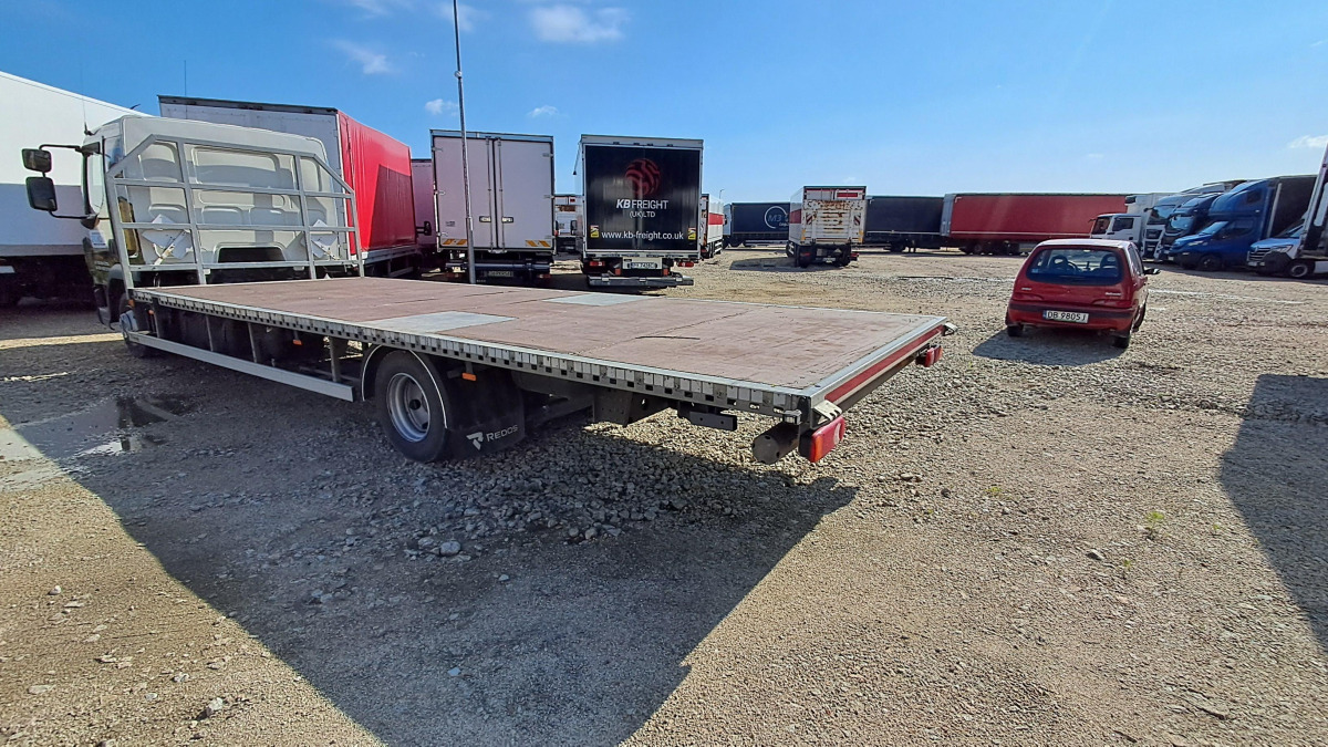 DAF LF230 FA 108/ZPL + NACZEPA REDOS - Эвакуатор: фото 5 DAF LF230 FA 108/ZPL + NACZEPA REDOS - Эвакуатор: фото 5