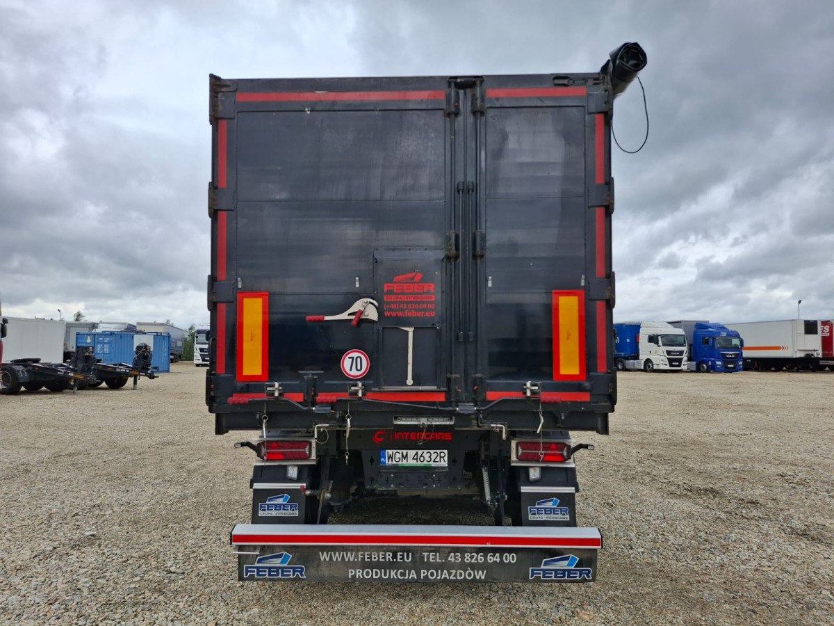 INTER CARS NW WYWROTKA ALUMINIOWA - Другая техника: фото 4 INTER CARS NW WYWROTKA ALUMINIOWA - Другая техника: фото 4