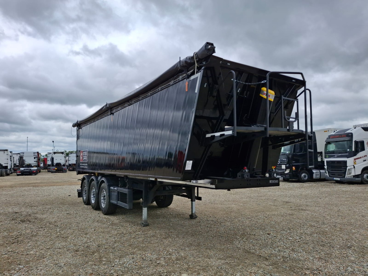 INTER CARS NW WYWROTKA ALUMINIOWA - Другая техника: фото 1 INTER CARS NW WYWROTKA ALUMINIOWA - Другая техника: фото 1