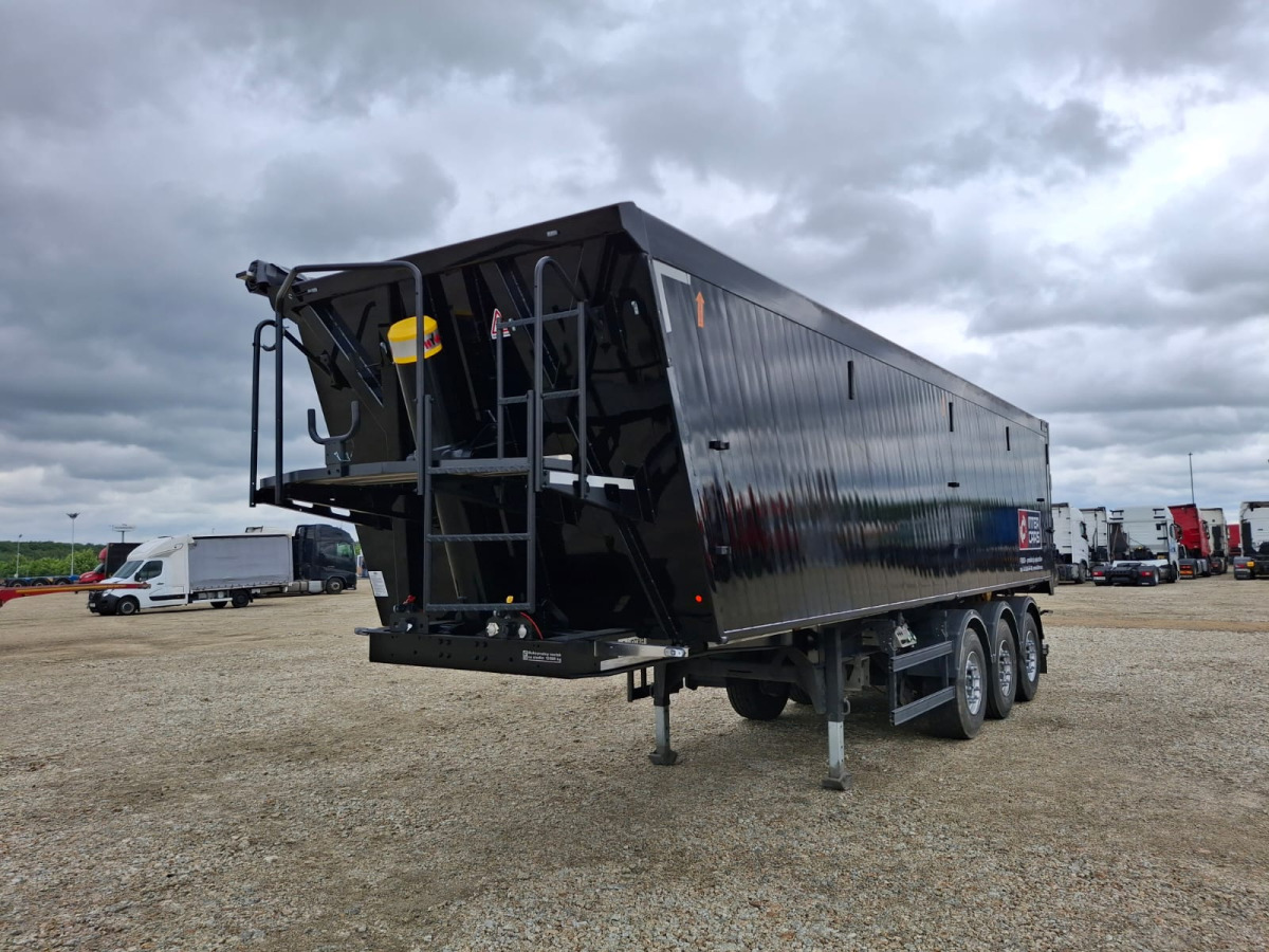 INTER CARS NW WYWROTKA ALUMINIOWA - Другая техника: фото 2 INTER CARS NW WYWROTKA ALUMINIOWA - Другая техника: фото 2