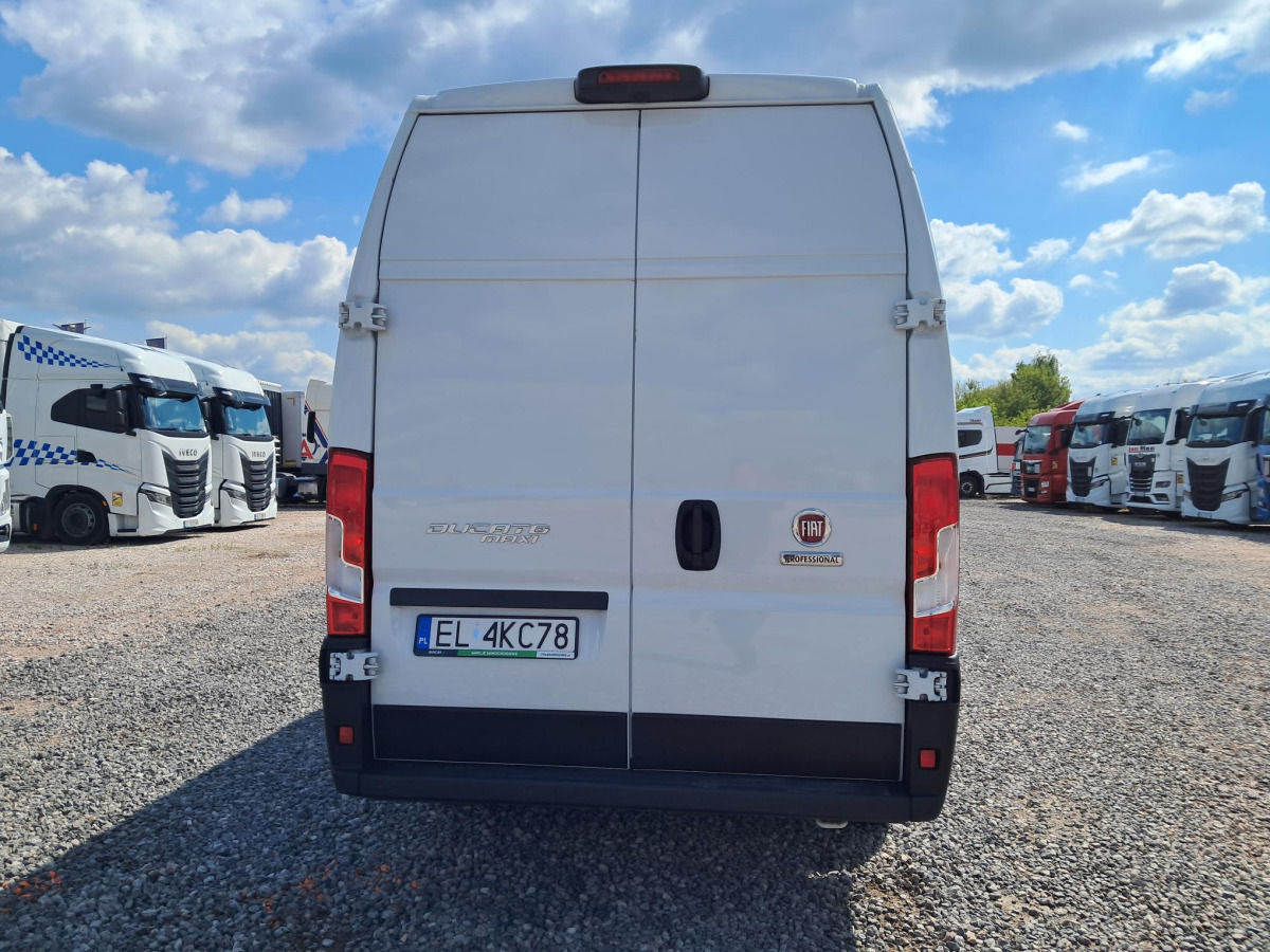 FIAT DUCATO FURGON BLASZAK - Цельнометаллический фургон: фото 5 FIAT DUCATO FURGON BLASZAK - Цельнометаллический фургон: фото 5