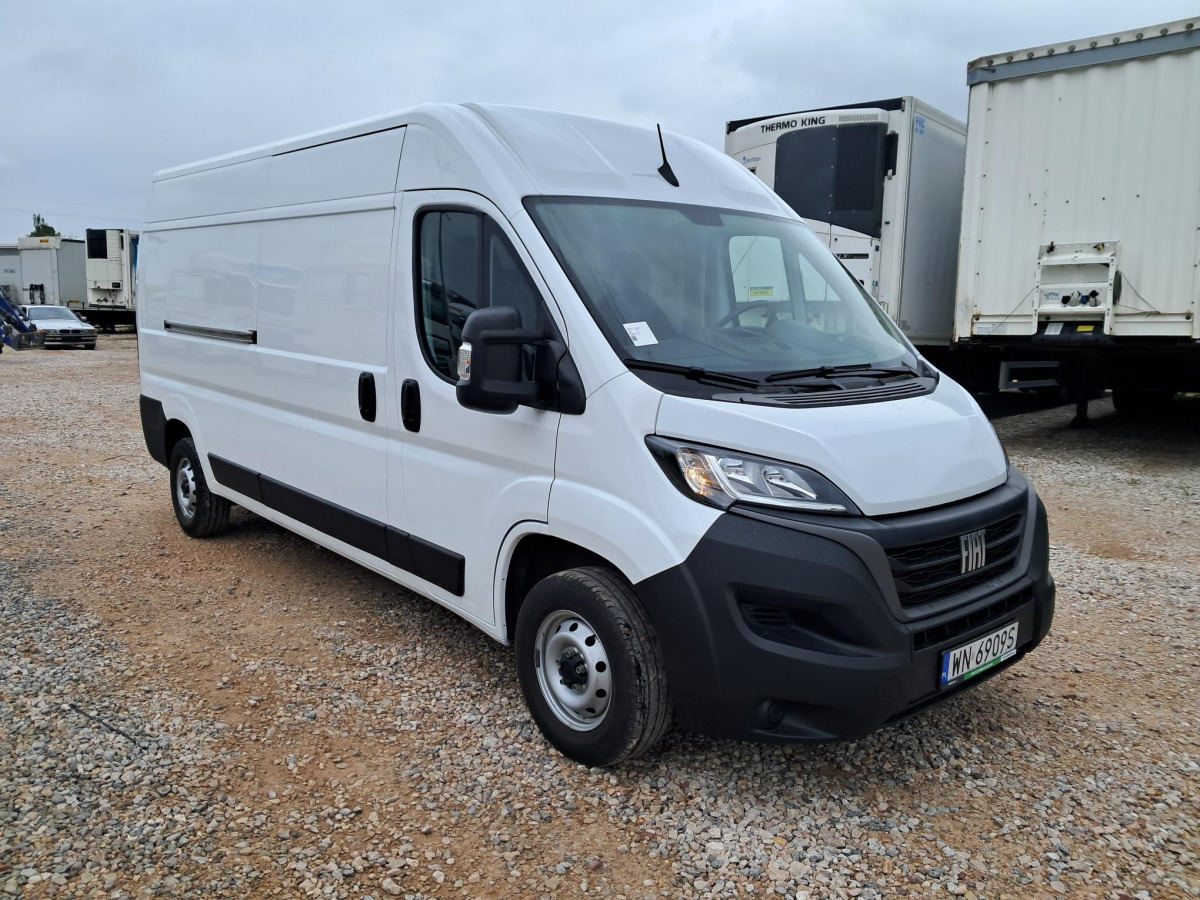 FIAT DUCATO FURGON BLASZAK - Цельнометаллический фургон: фото 1 FIAT DUCATO FURGON BLASZAK - Цельнометаллический фургон: фото 1