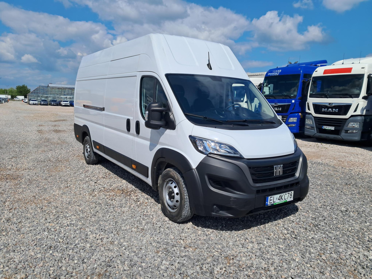 FIAT DUCATO FURGON BLASZAK - Цельнометаллический фургон: фото 1 FIAT DUCATO FURGON BLASZAK - Цельнометаллический фургон: фото 1