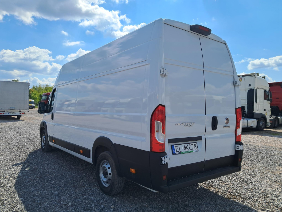 FIAT DUCATO FURGON BLASZAK - Цельнометаллический фургон: фото 4 FIAT DUCATO FURGON BLASZAK - Цельнометаллический фургон: фото 4