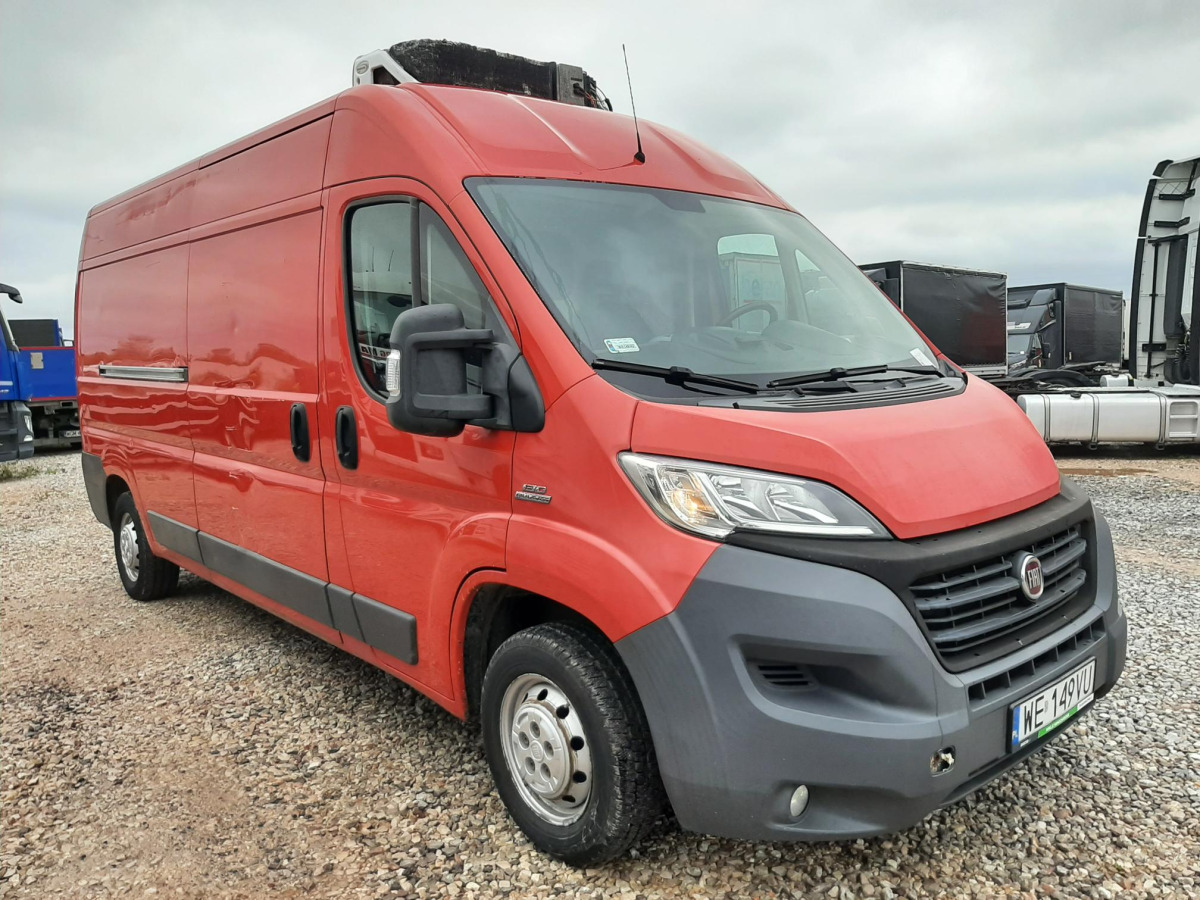FIAT DUCATO FURGON BLASZAK - Цельнометаллический фургон: фото 1 FIAT DUCATO FURGON BLASZAK - Цельнометаллический фургон: фото 1